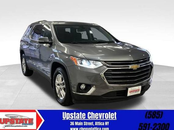 CHEVROLET TRAVERSE 2019 1GNEVGKW9KJ198714 image