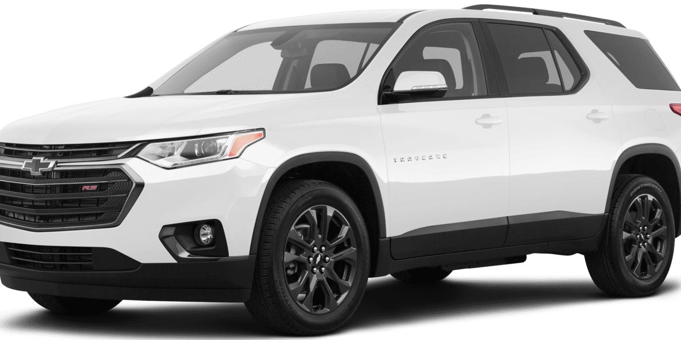 CHEVROLET TRAVERSE 2019 1GNEVJKW7KJ311847 image