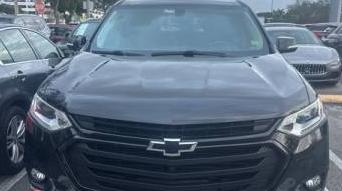 CHEVROLET TRAVERSE 2019 1GNERGKW3KJ136942 image