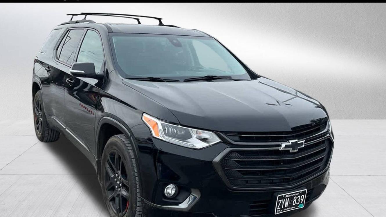 CHEVROLET TRAVERSE 2019 1GNEVKKW6KJ223748 image