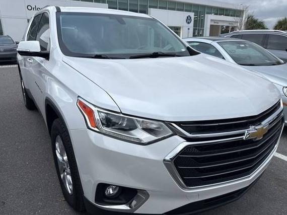 CHEVROLET TRAVERSE 2019 1GNERGKW2KJ106234 image CHEVROLET TRAVERSE 2019 1GNERGKW2KJ106234 image
