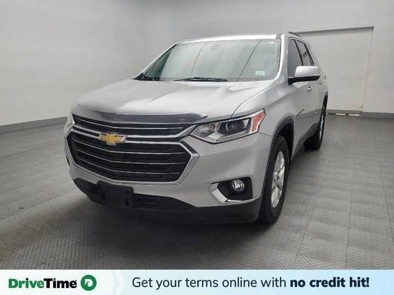CHEVROLET TRAVERSE 2019 1GNERGKW3KJ284847 image