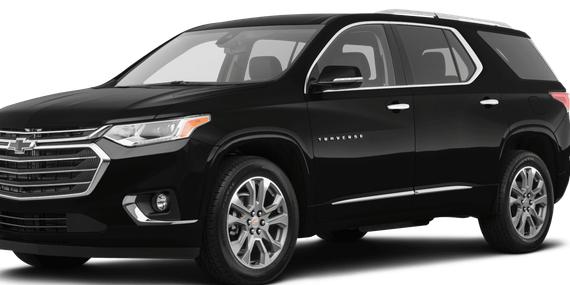 CHEVROLET TRAVERSE 2019 1GNEVKKWXKJ152070 image