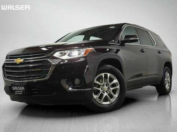 CHEVROLET TRAVERSE 2019 1GNEVGKW2KJ241757 image
