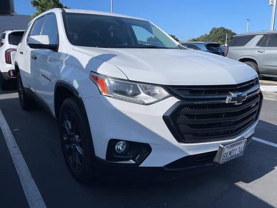 CHEVROLET TRAVERSE 2019 1GNERJKX5KJ221755 image