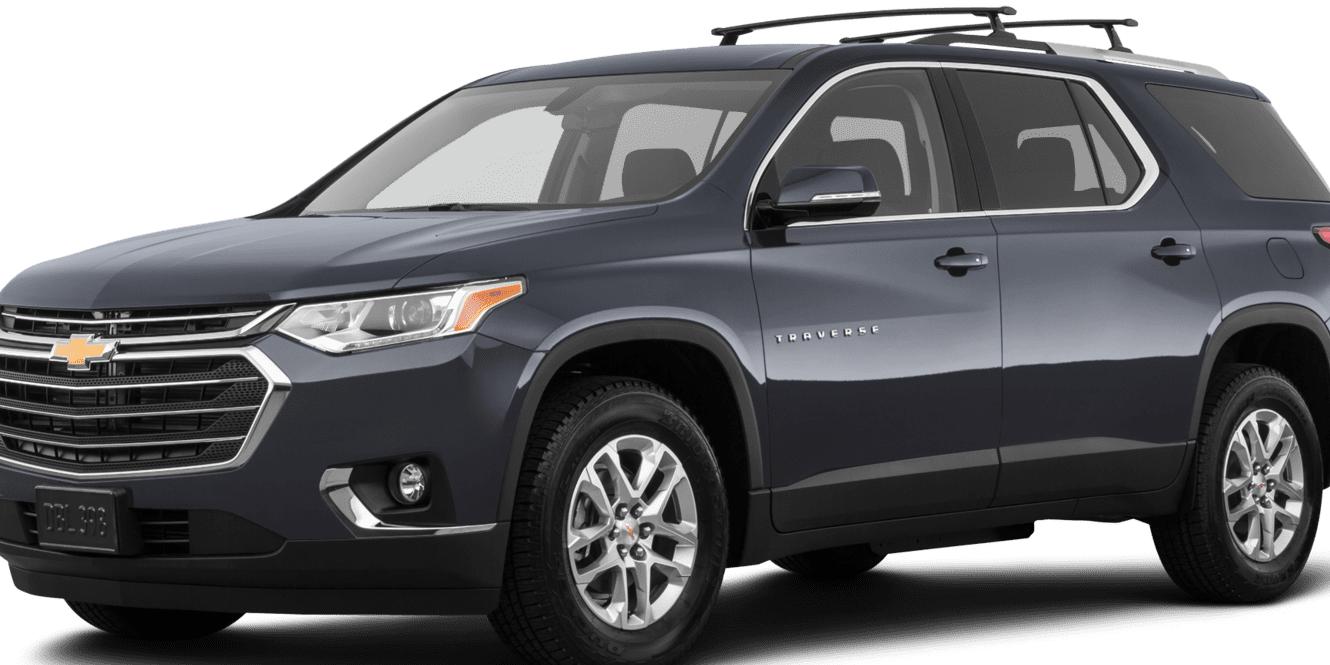 CHEVROLET TRAVERSE 2019 1GNERHKW2KJ171977 image