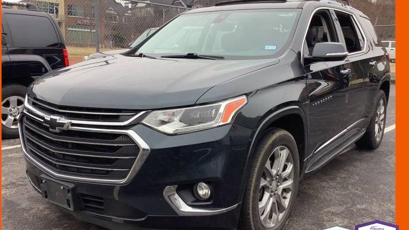 CHEVROLET TRAVERSE 2019 1GNERKKW5KJ178855 image