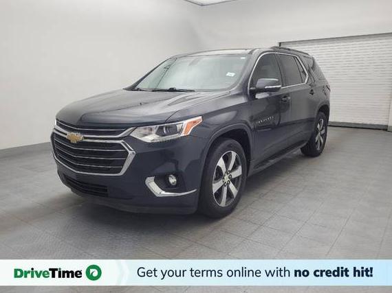 CHEVROLET TRAVERSE 2019 1GNERHKW6KJ143776 image