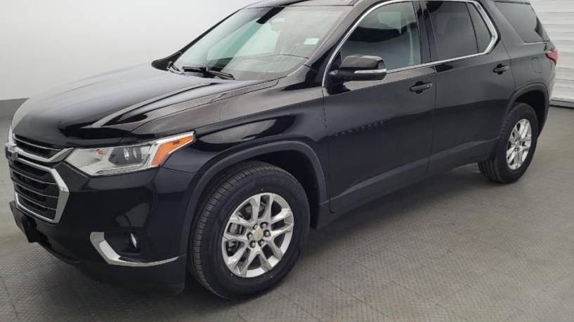 CHEVROLET TRAVERSE 2019 1GNEVGKW2KJ254265 image