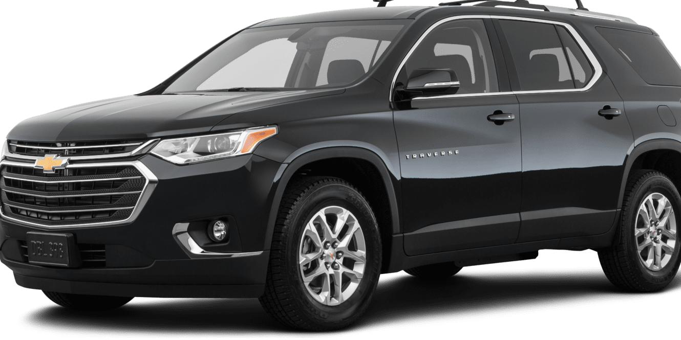 CHEVROLET TRAVERSE 2019 1GNEVGKW4KJ129266 image