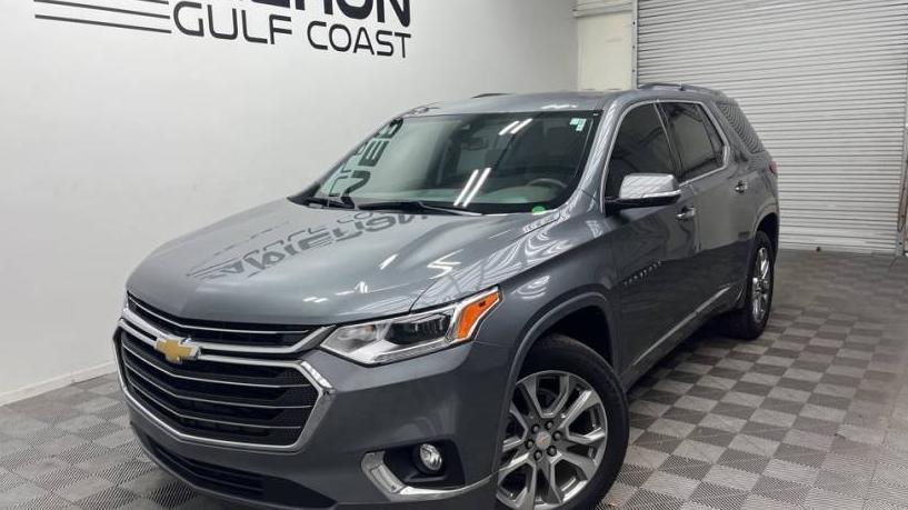 CHEVROLET TRAVERSE 2019 1GNERKKW7KJ137997 image