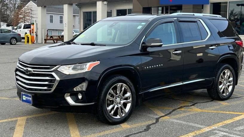 CHEVROLET TRAVERSE 2019 1GNEVJKW9KJ177276 image