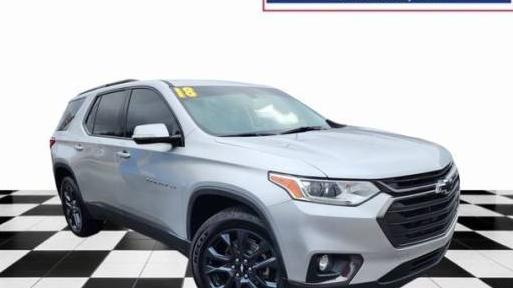 CHEVROLET TRAVERSE 2019 1GNERJKX5KJ161718 image