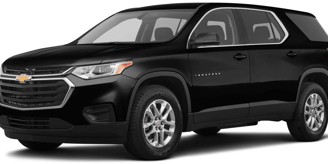 CHEVROLET TRAVERSE 2019 1GNERFKW9KJ194905 image