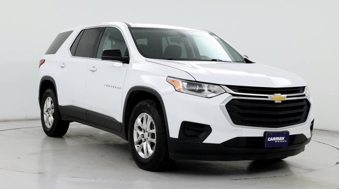 CHEVROLET TRAVERSE 2019 1GNERFKW9KJ276147 image