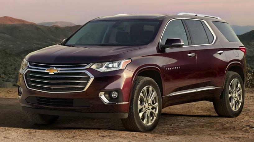 CHEVROLET TRAVERSE 2019 1GNERGKW3KJ308175 image