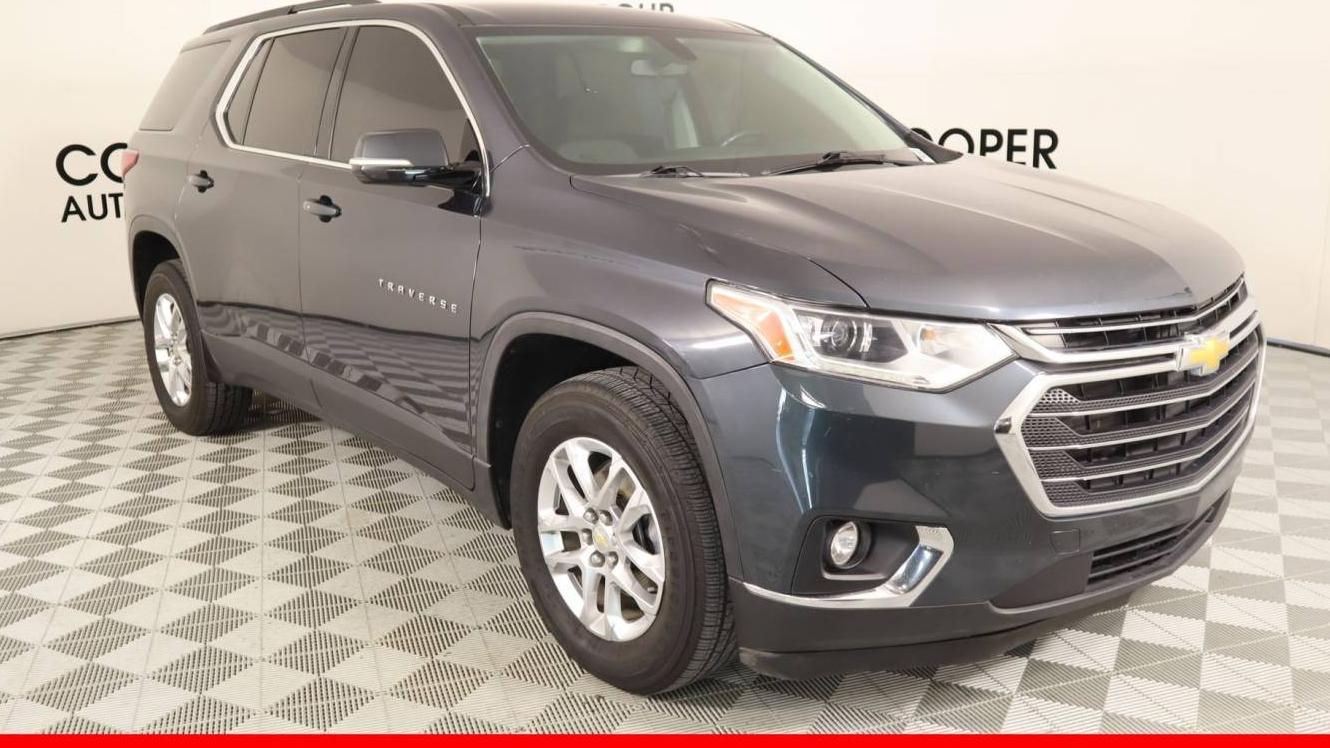 CHEVROLET TRAVERSE 2019 1GNERGKW7KJ322452 image