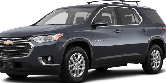 CHEVROLET TRAVERSE 2019 1GNERHKW3KJ270324 image