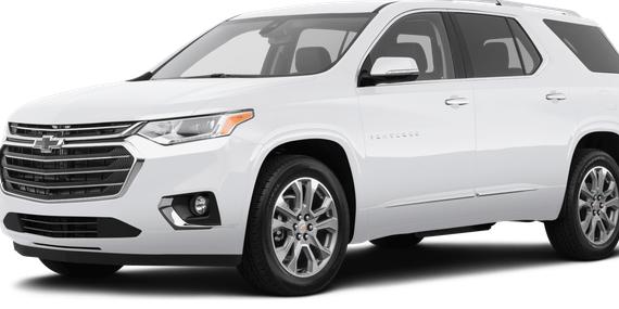 CHEVROLET TRAVERSE 2019 1GNERKKW7KJ261297 image