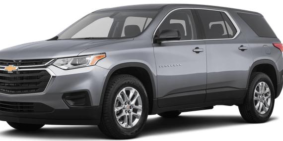 CHEVROLET TRAVERSE 2019 1GNEVFKW4KJ249725 image