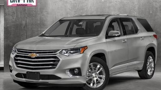 CHEVROLET TRAVERSE 2019 1GNERKKW3KJ256081 image