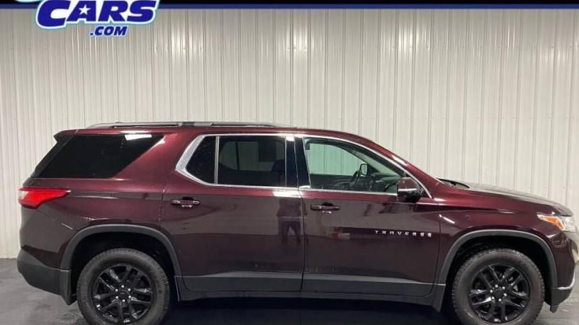 CHEVROLET TRAVERSE 2019 1GNEVGKW5KJ162325 image