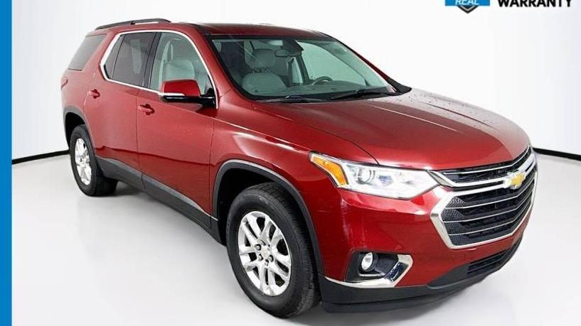 CHEVROLET TRAVERSE 2019 1GNERGKW4KJ108020 image