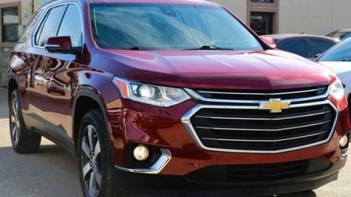 CHEVROLET TRAVERSE 2019 1GNERHKWXKJ304887 image