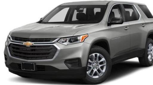 CHEVROLET TRAVERSE 2019 1GNEVFKW3KJ141824 image