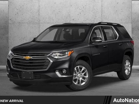 CHEVROLET TRAVERSE 2019 1GNERGKWXKJ287681 image