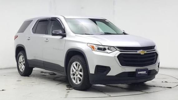CHEVROLET TRAVERSE 2019 1GNERFKW5KJ232193 image