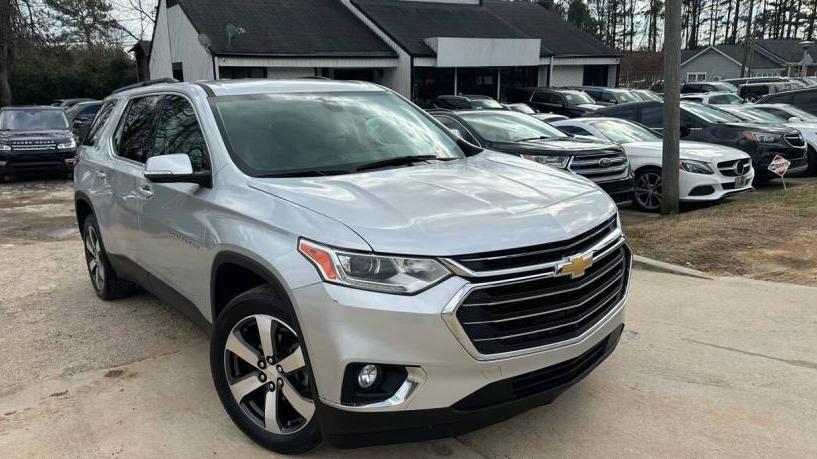 CHEVROLET TRAVERSE 2019 1GNERHKW5KJ170404 image