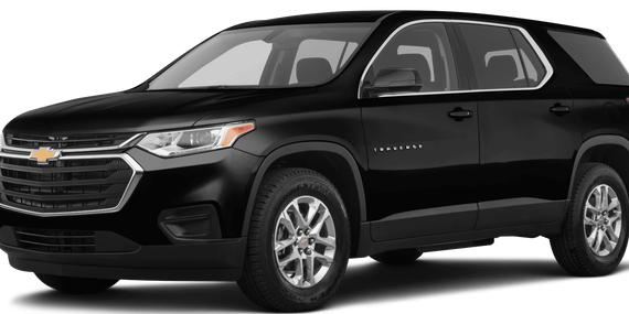 CHEVROLET TRAVERSE 2019 1GNEVFKWXKJ150424 image