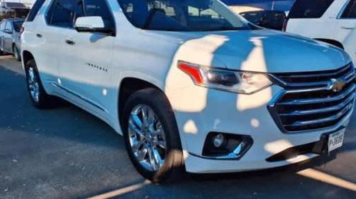 CHEVROLET TRAVERSE 2019 1GNEVJKW9KJ108037 image