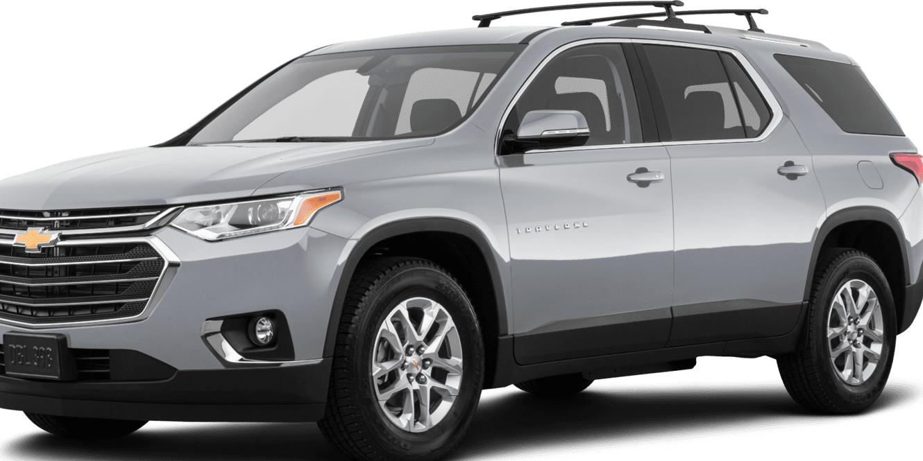 CHEVROLET TRAVERSE 2019 1GNERGKW4KJ195398 image