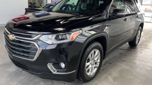 CHEVROLET TRAVERSE 2019 1GNEVGKW4KJ160601 image