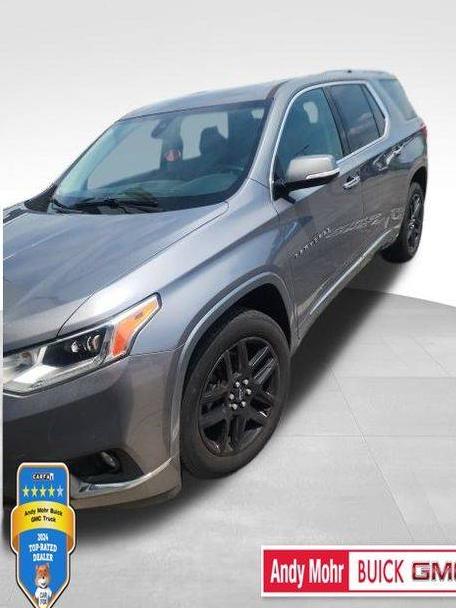 CHEVROLET TRAVERSE 2019 1GNERKKW1KJ277141 image