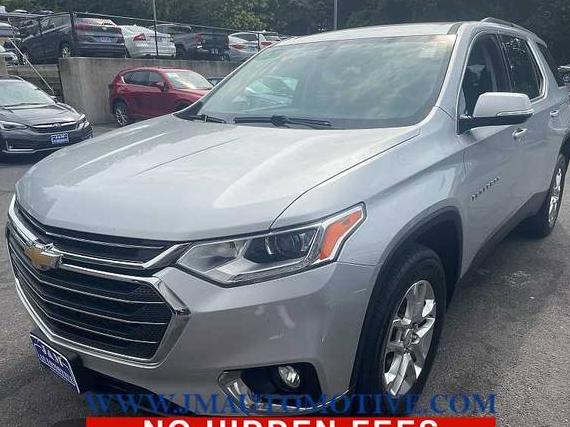 CHEVROLET TRAVERSE 2019 1GNEVGKW3KJ299151 image