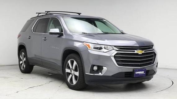 CHEVROLET TRAVERSE 2019 1GNEVHKWXKJ129276 image