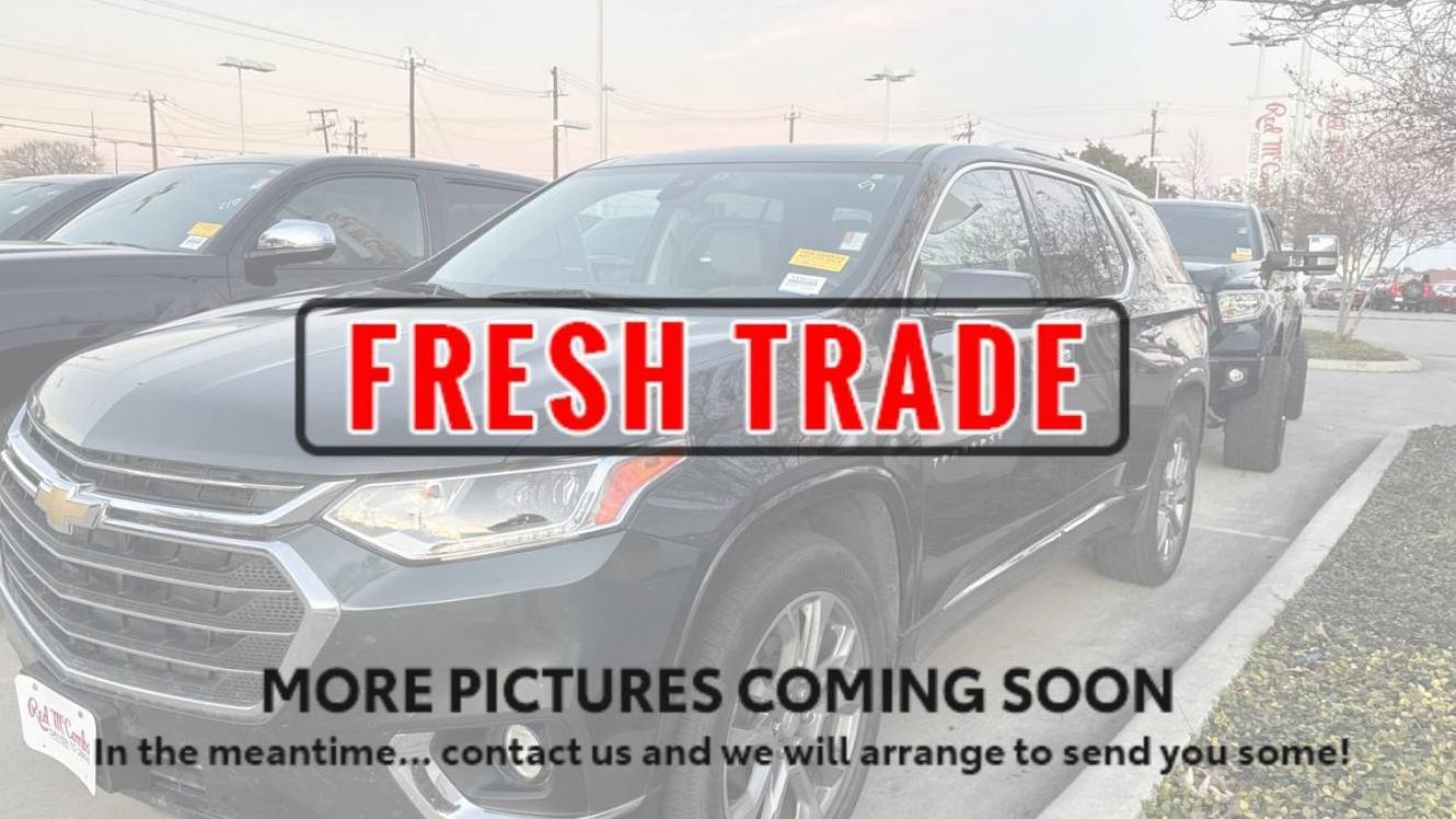 CHEVROLET TRAVERSE 2019 1GNERKKW8KJ270087 image