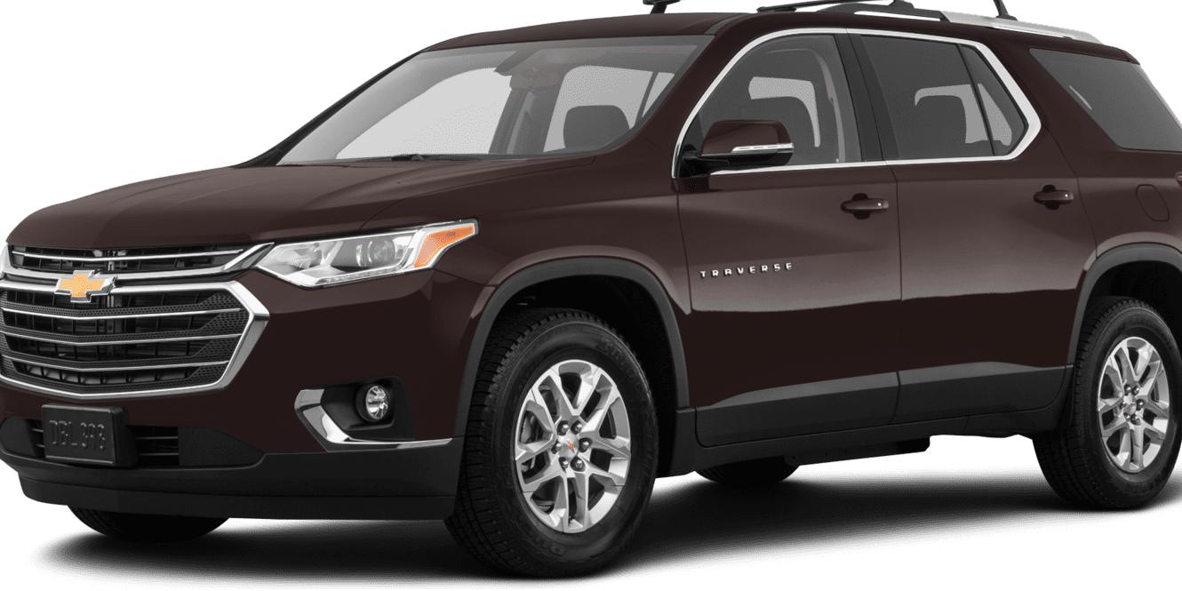 CHEVROLET TRAVERSE 2019 1GNEVHKW4KJ204537 image