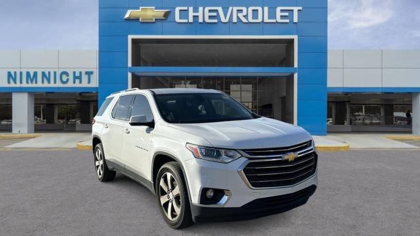 CHEVROLET TRAVERSE 2019 1GNERHKW8KJ149482 image