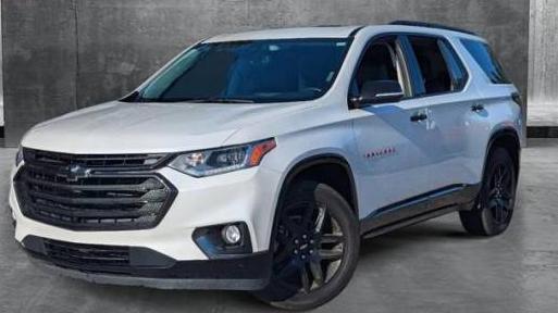 CHEVROLET TRAVERSE 2019 1GNERKKWXKJ272438 image