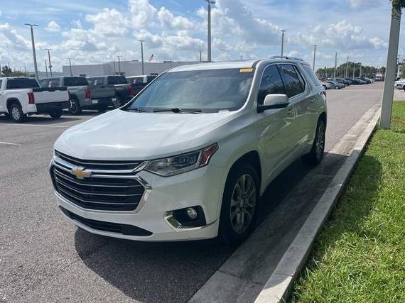 CHEVROLET TRAVERSE 2019 1GNERKKW1KJ175094 image