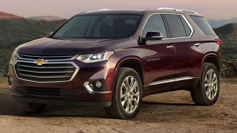 CHEVROLET TRAVERSE 2019 1GNEVHKW0KJ123342 image