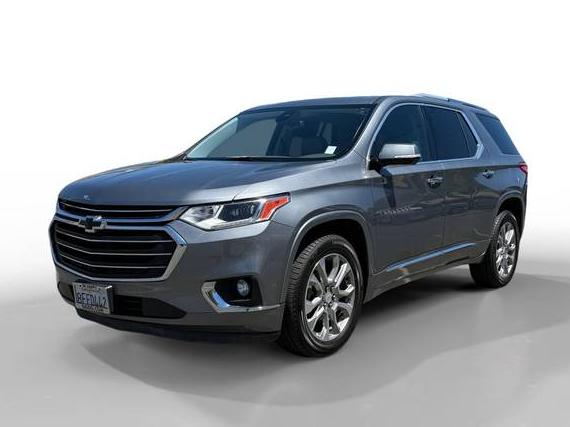 CHEVROLET TRAVERSE 2019 1GNERKKWXKJ104458 image