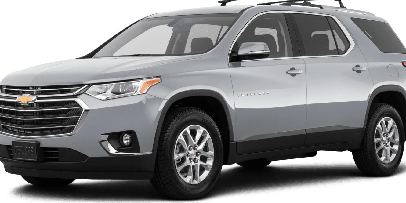 CHEVROLET TRAVERSE 2019 1GNEVGKW2KJ303707 image