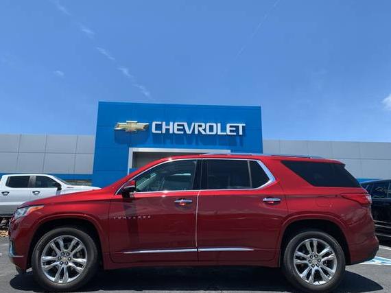CHEVROLET TRAVERSE 2019 1GNEVJKW9KJ212592 image