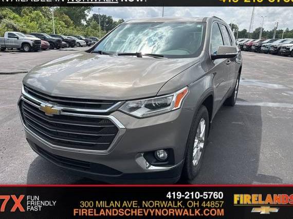 CHEVROLET TRAVERSE 2019 1GNEVHKWXKJ216448 image