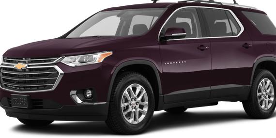 CHEVROLET TRAVERSE 2019 1GNERGKW9KJ244983 image